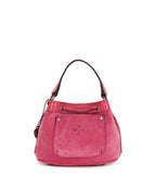 Mini Elisa Chain Crossbody – Suede