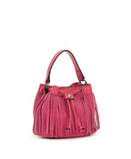 Mini Elisa Chain Crossbody – Suede