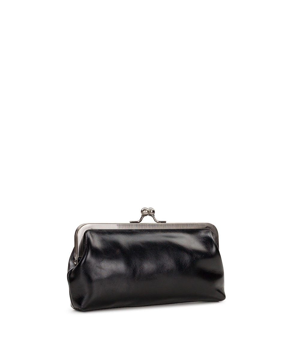 Mini Potenaz Chain Crossbody – Vintage Distressed Leather