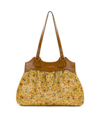 Napoli Satchel – Fleur de Jardin