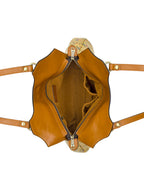 Napoli Satchel – Fleur de Jardin
