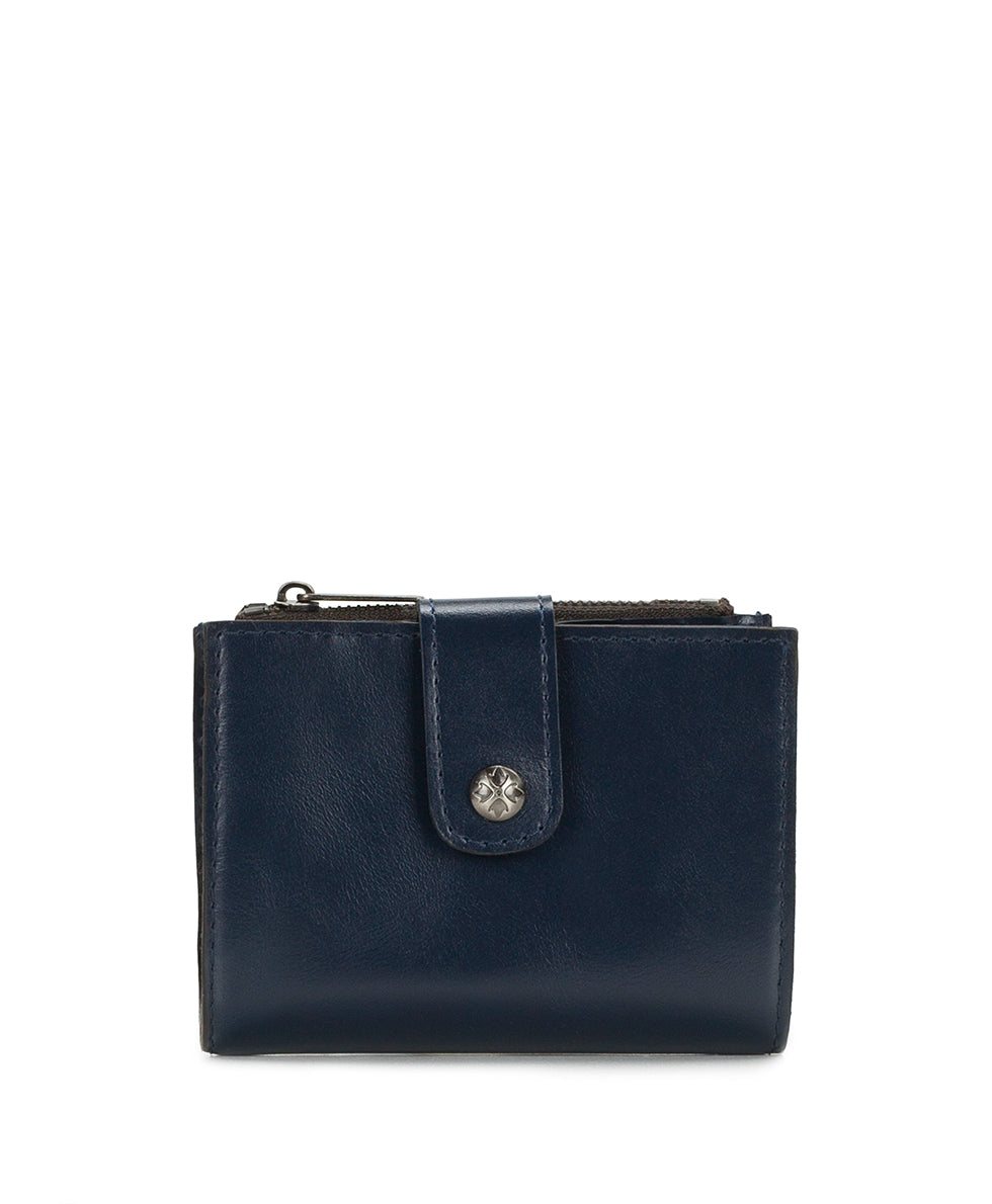 Chiara Wallet – Vintage Glazed Leather