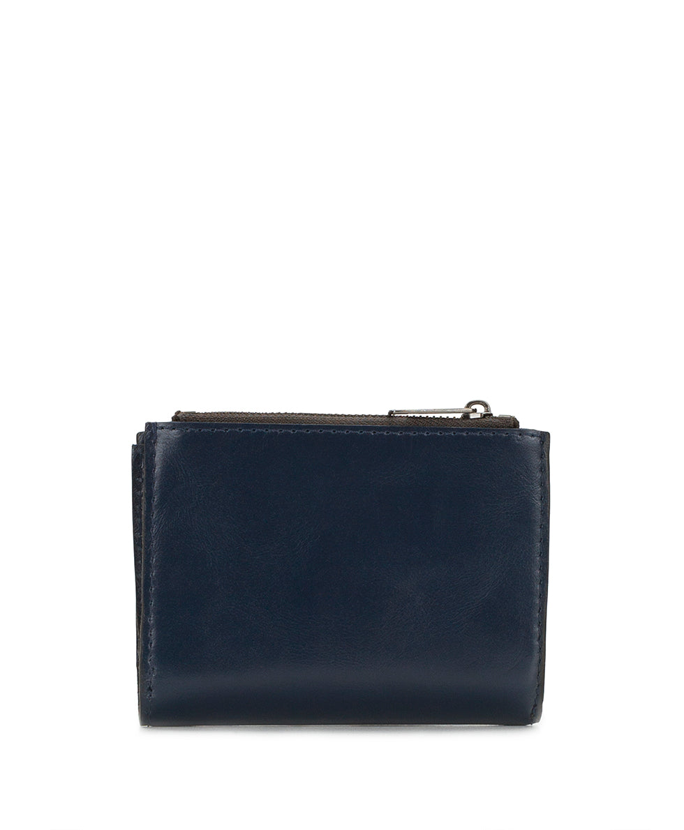 Chiara Wallet – Vintage Glazed Leather
