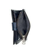 Chiara Wallet – Vintage Glazed Leather