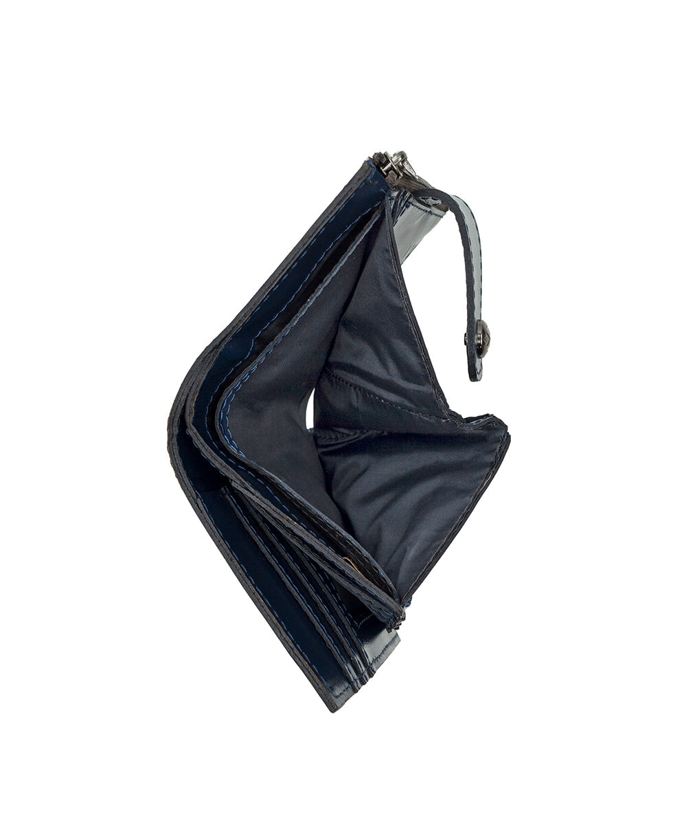 Chiara Wallet – Vintage Glazed Leather