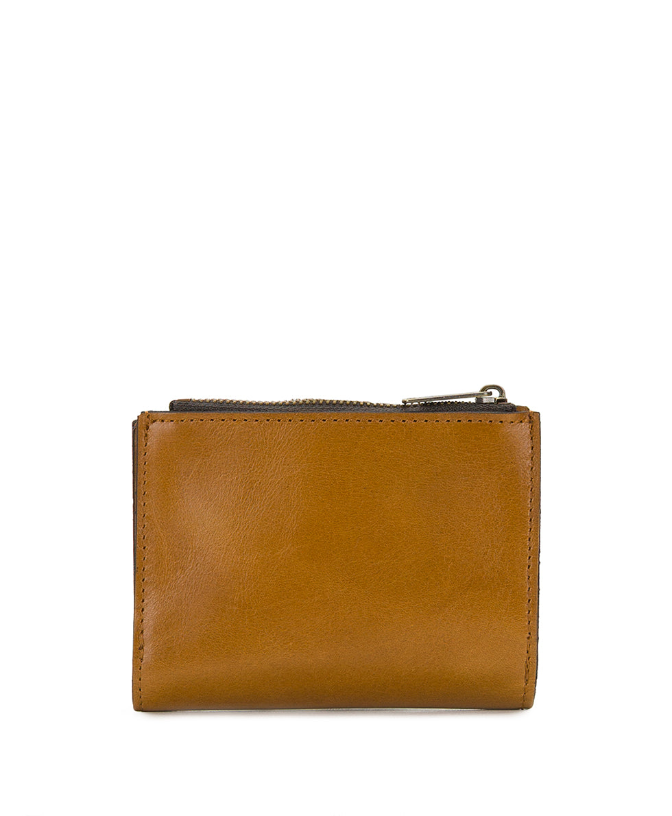 Chiara Wallet – Vintage Glazed Leather