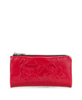 Prassa Wallet – Parisian Floral Tooled