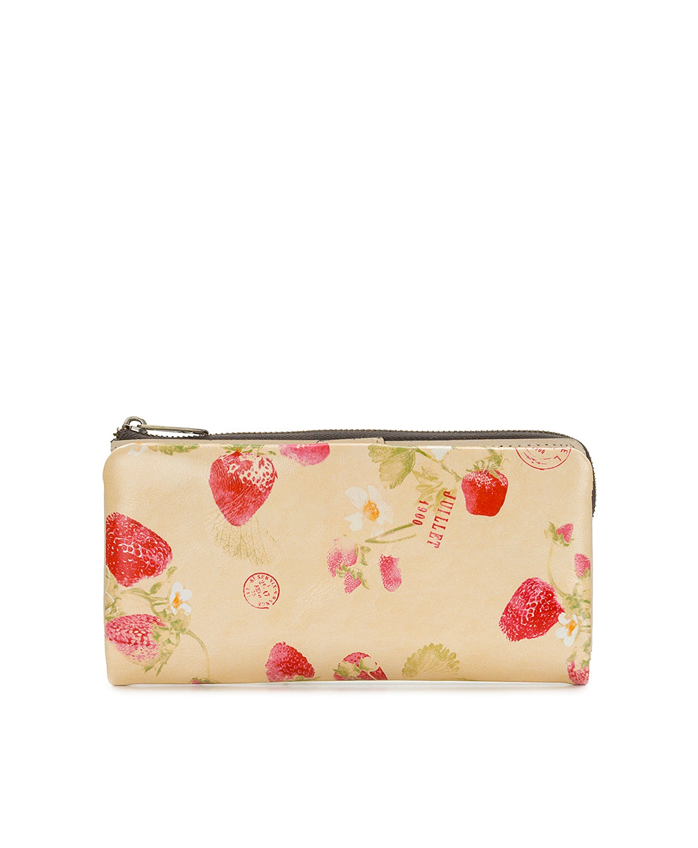 Prassa Wallet – Parisian Strawberry