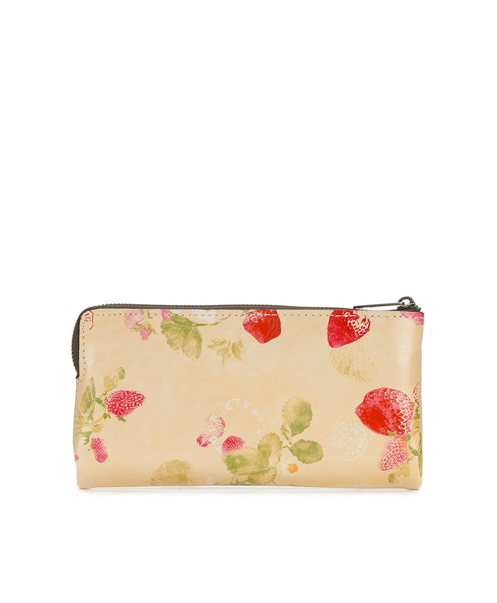 Prassa Wallet – Parisian Strawberry