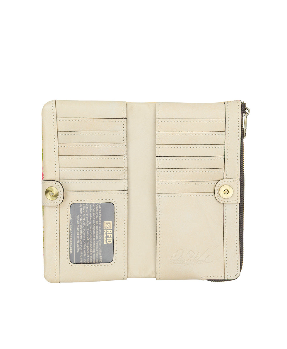 Prassa Wallet – Parisian Strawberry