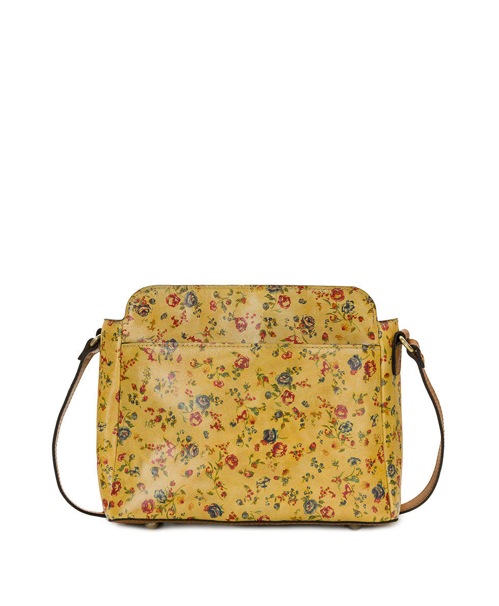Ithaca Crossbody – Fleur de Jardin