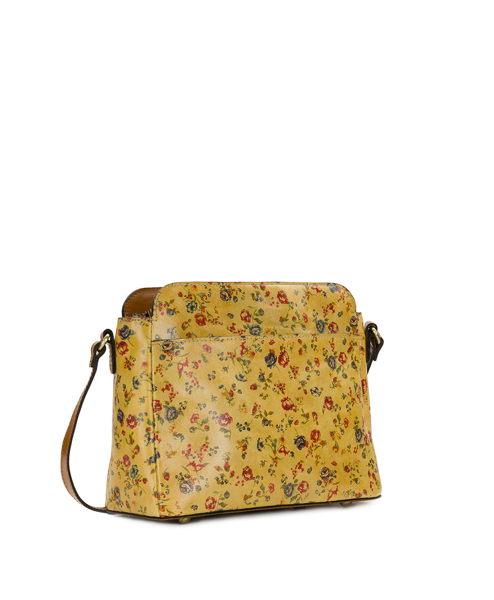 Ithaca Crossbody – Fleur de Jardin