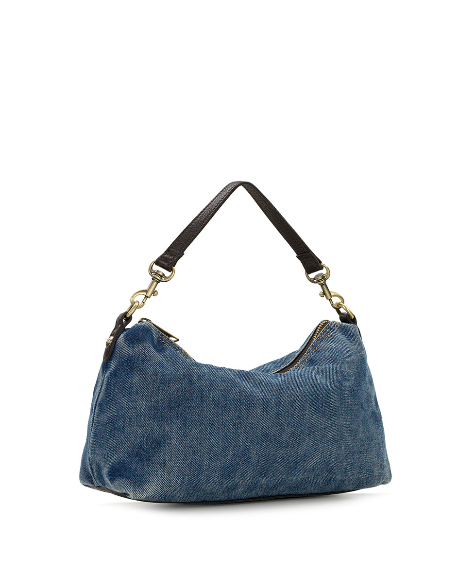 Kolena Crossbody – Denim Stonewashed