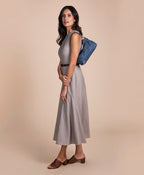 Kolena Crossbody – Denim Stonewashed