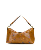 Kolena Crossbody – Fleur de Jardin Embossed