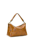 Kolena Crossbody – Fleur de Jardin Embossed