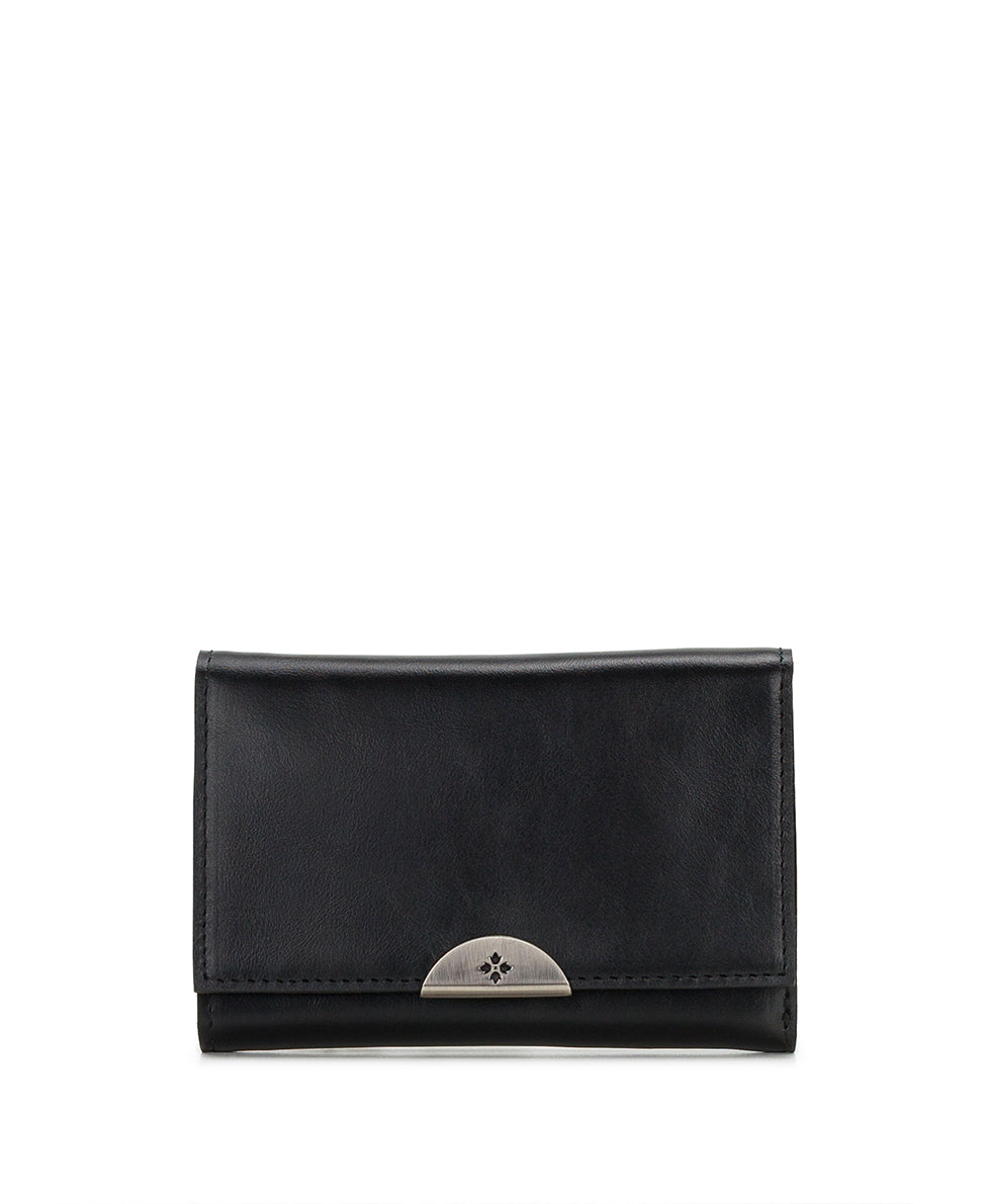 Acri Wallet – Vintage Distressed Leather