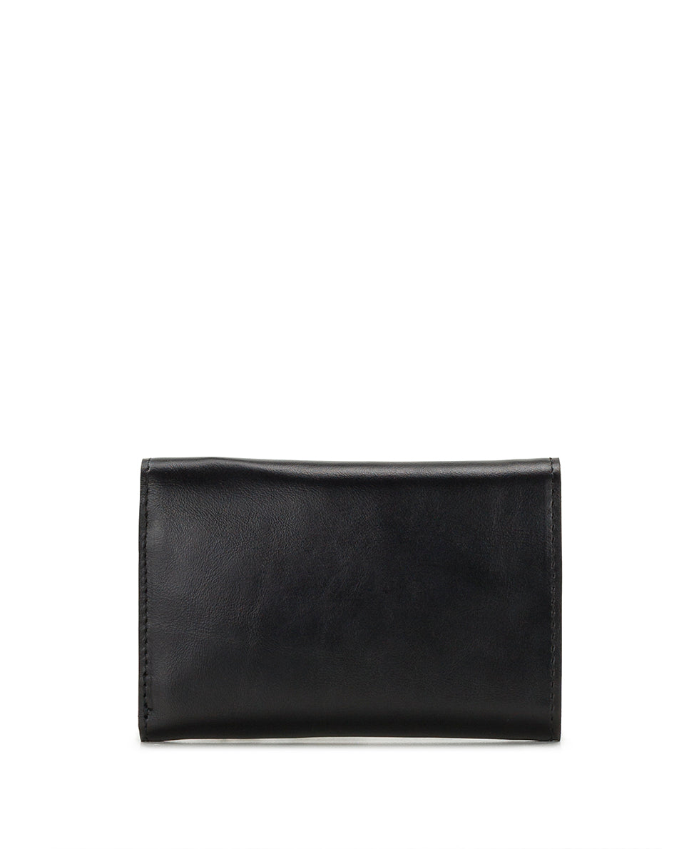 Acri Wallet – Vintage Distressed Leather