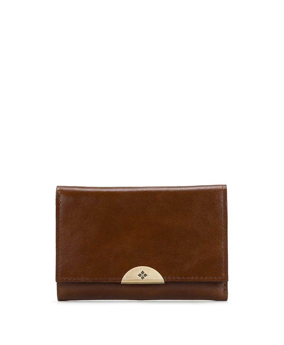 Acri Wallet – Vintage Distressed Leather