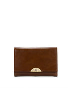 Acri Wallet – Vintage Distressed Leather