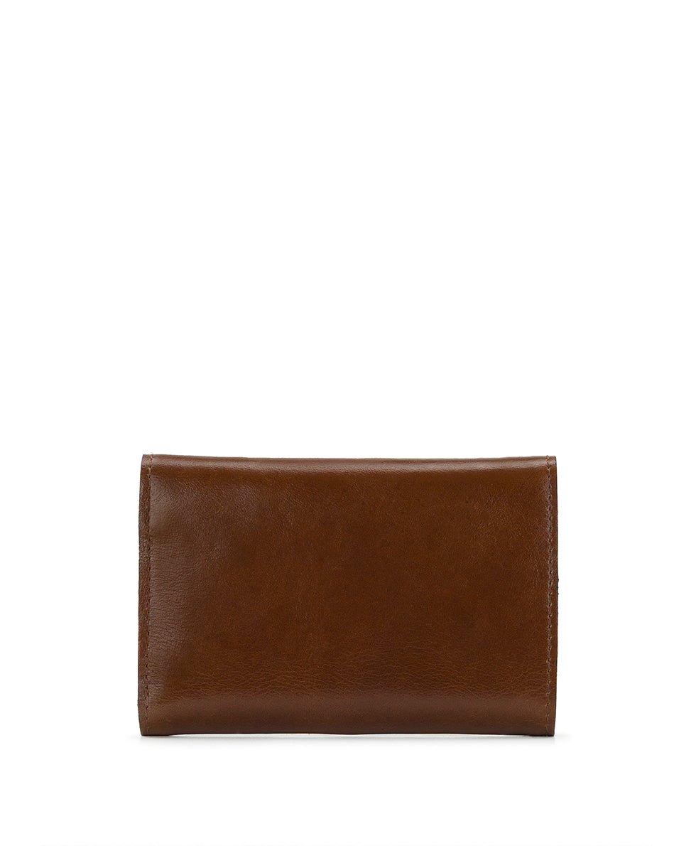 Acri Wallet – Vintage Distressed Leather
