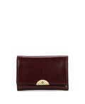 Acri Wallet – Vintage Distressed Leather