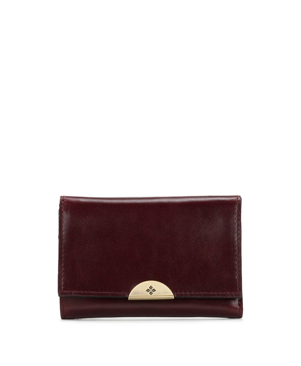 Acri Wallet – Vintage Distressed Leather