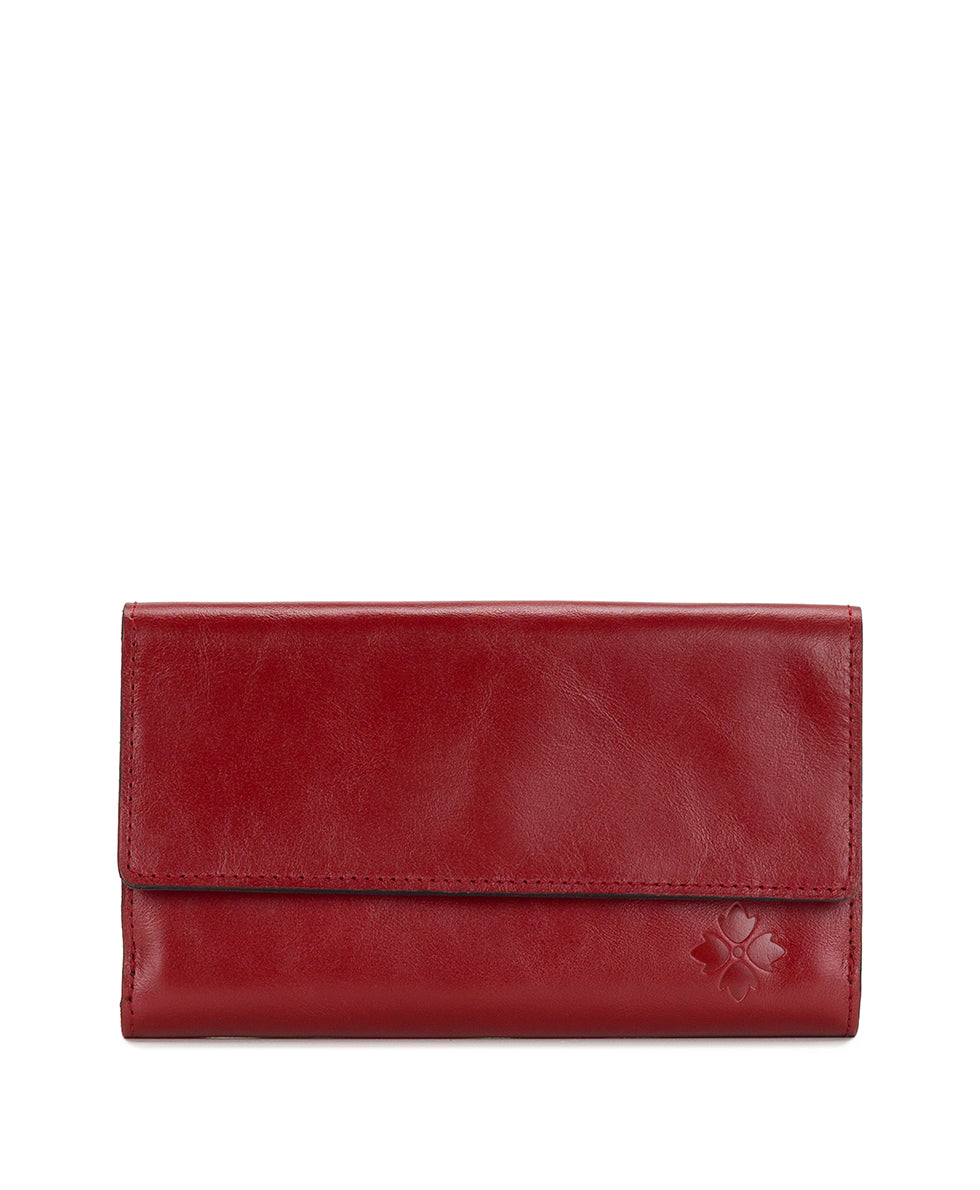 Agira Wallet – Vintage Distressed Leather