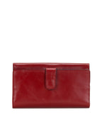 Agira Wallet – Vintage Distressed Leather