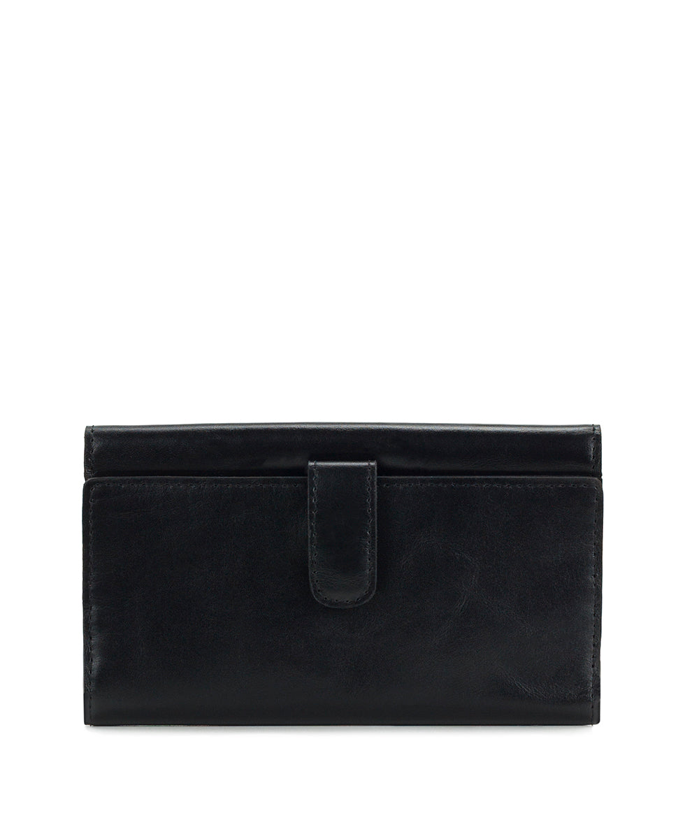 Agira Wallet – Vintage Distressed Leather