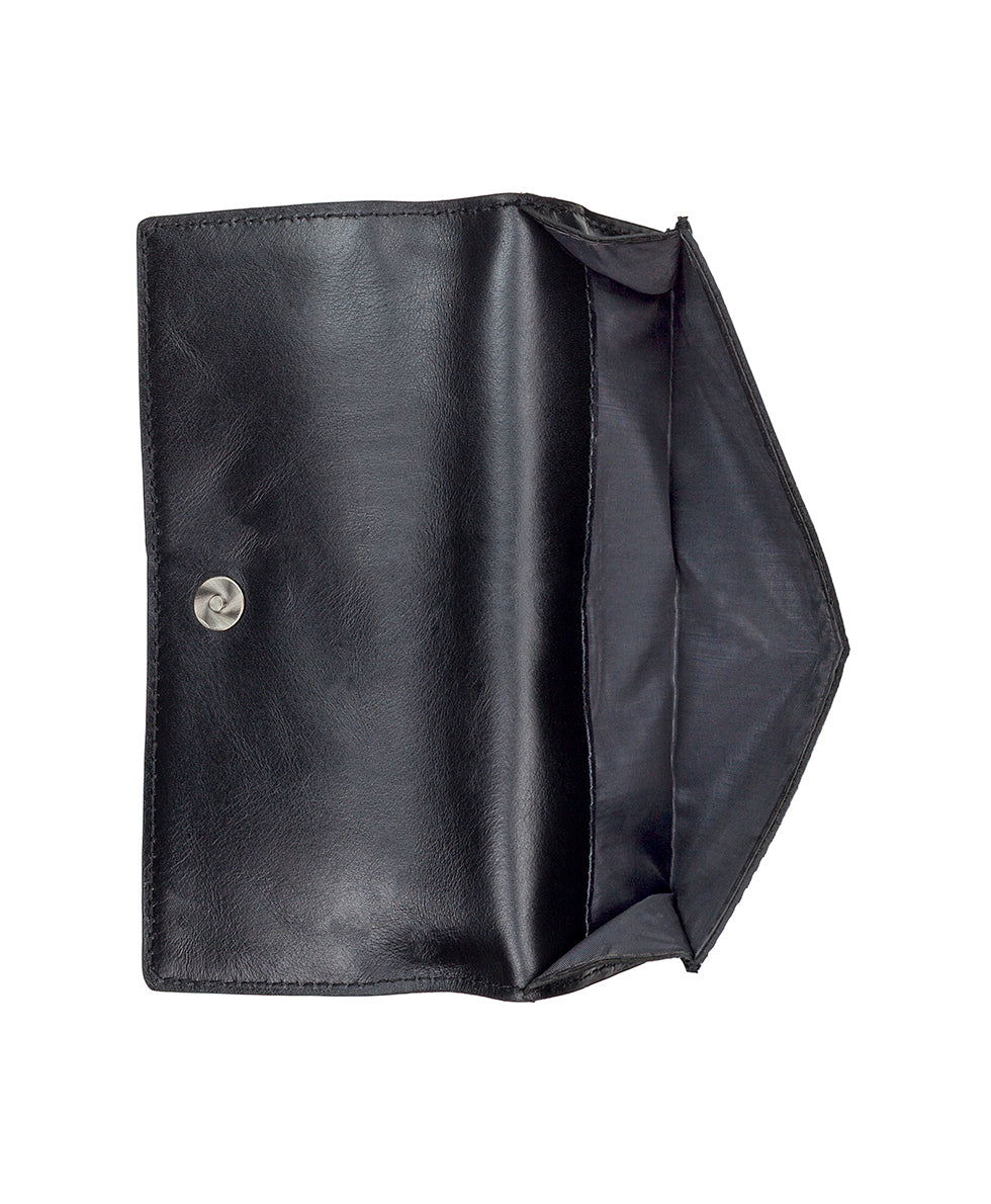 Agira Wallet – Vintage Distressed Leather