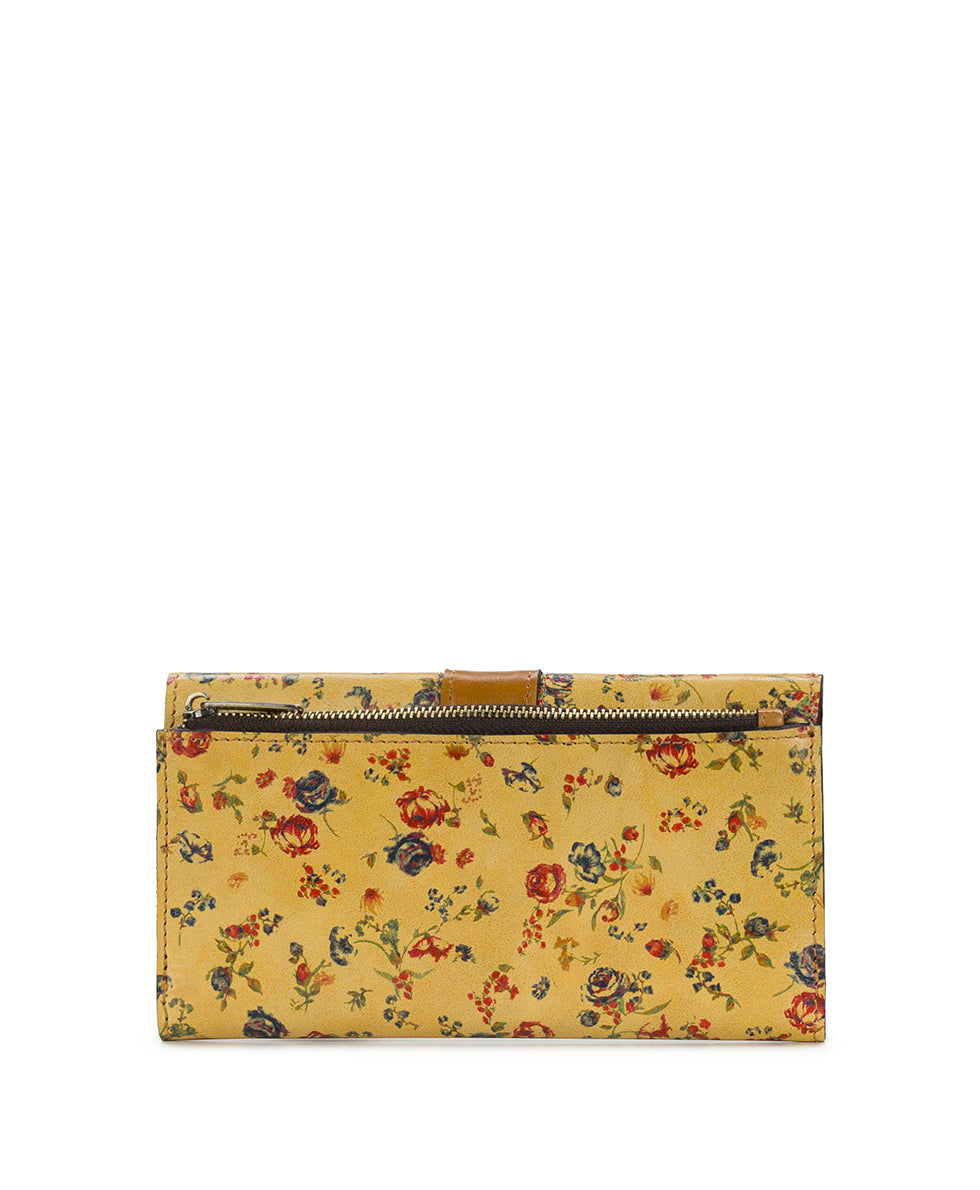 Bosa Wallet – Fleur de Jardin