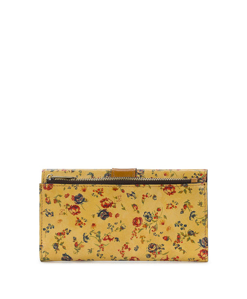 Bosa Wallet – Fleur de Jardin