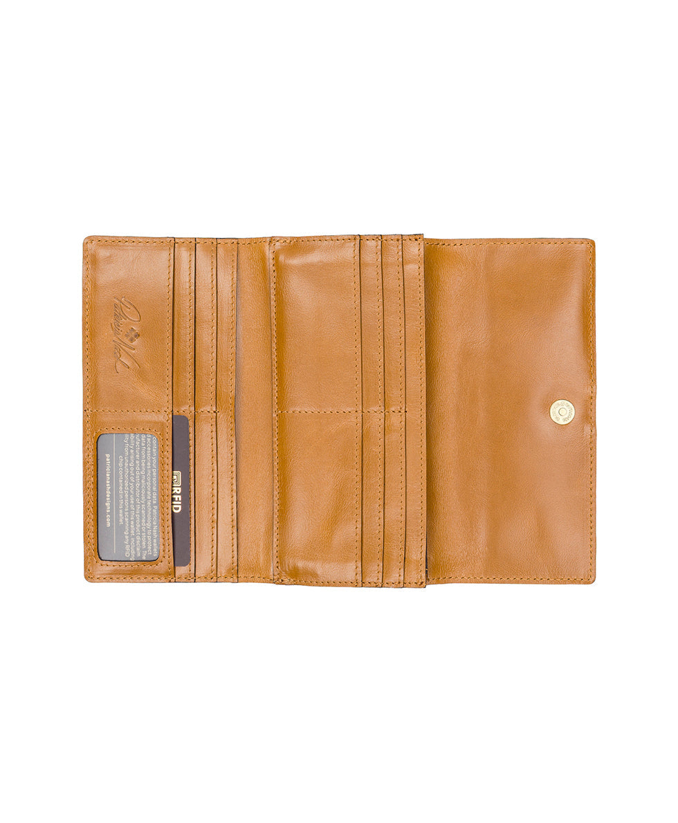 Bosa Wallet – Fleur de Jardin