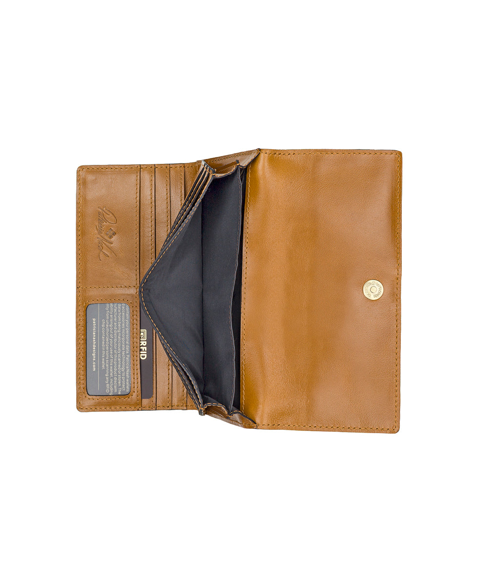 Bosa Wallet – Fleur de Jardin