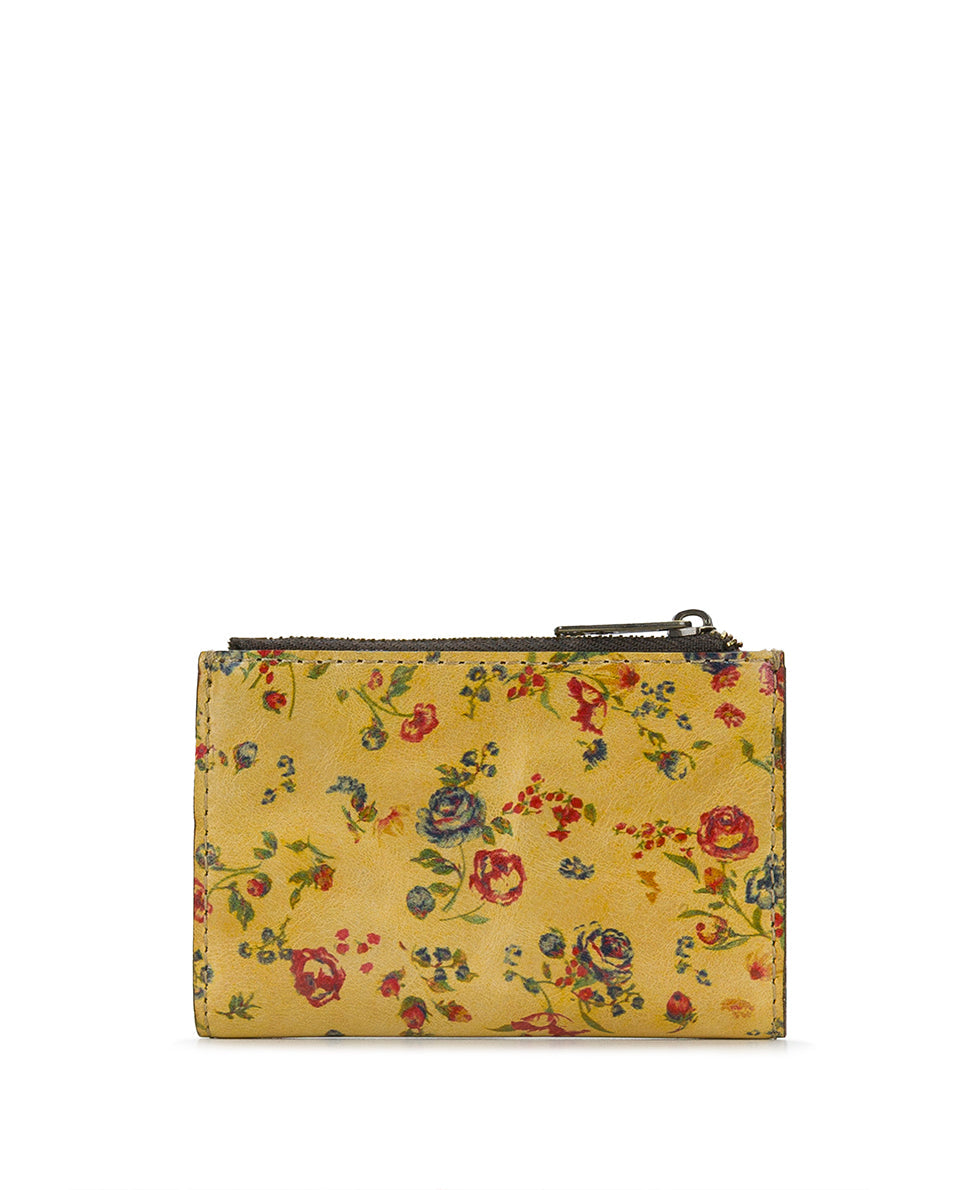 Busalla Wallet – Fleur de Jardin