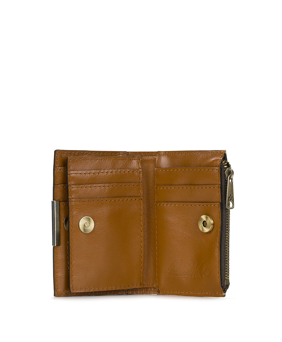 Busalla Wallet – Fleur de Jardin