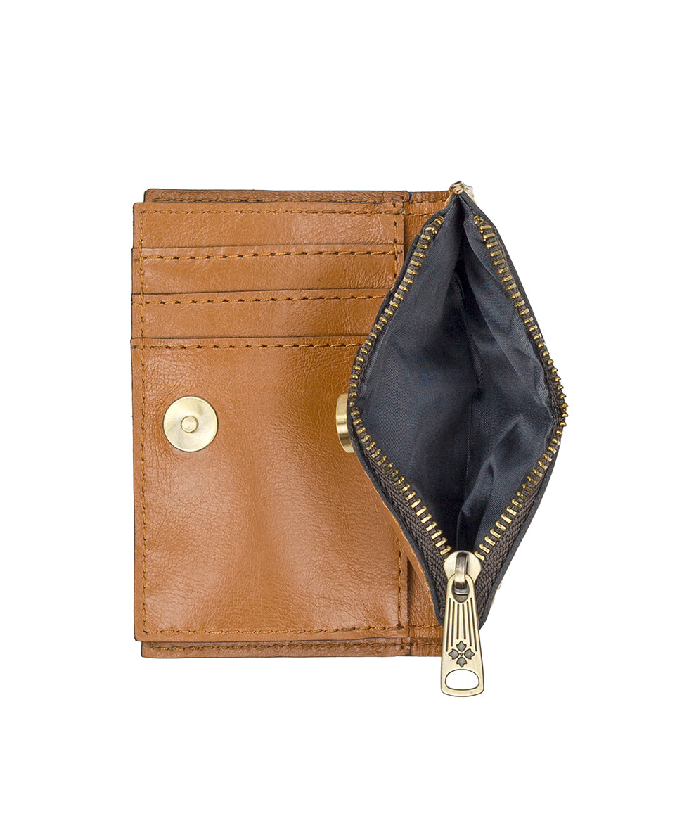 Busalla Wallet – Fleur de Jardin
