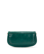 Martell Crossbody Clutch – Vintage Distressed Leather