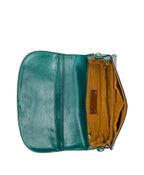 Martell Crossbody Clutch – Vintage Distressed Leather