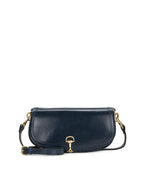 Martell Crossbody Clutch – Vintage Glazed Leather