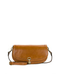 Martell Crossbody Clutch – Vintage Glazed Leather