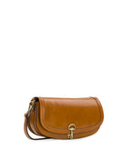 Martell Crossbody Clutch – Vintage Glazed Leather