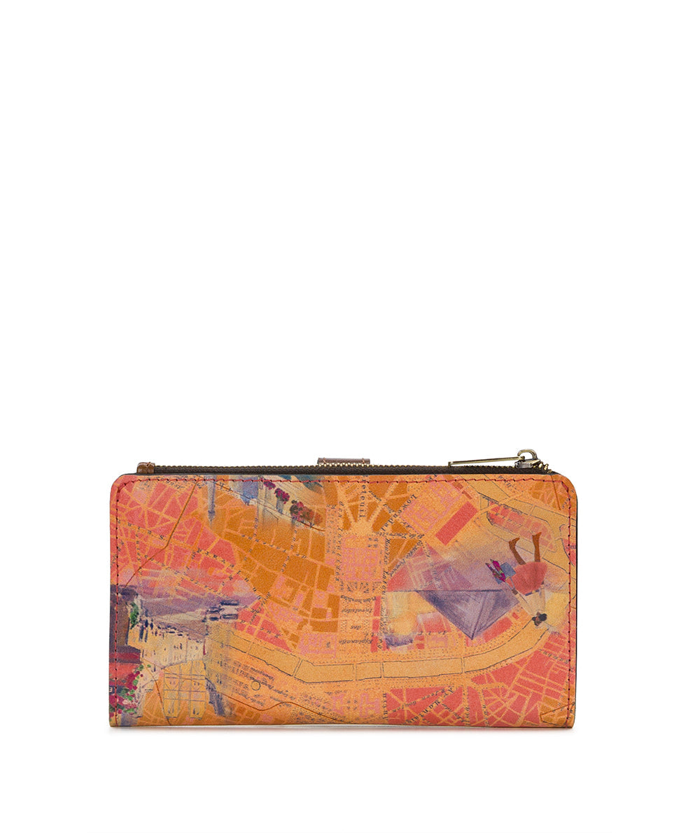 Paladina Wallet – Paris Map