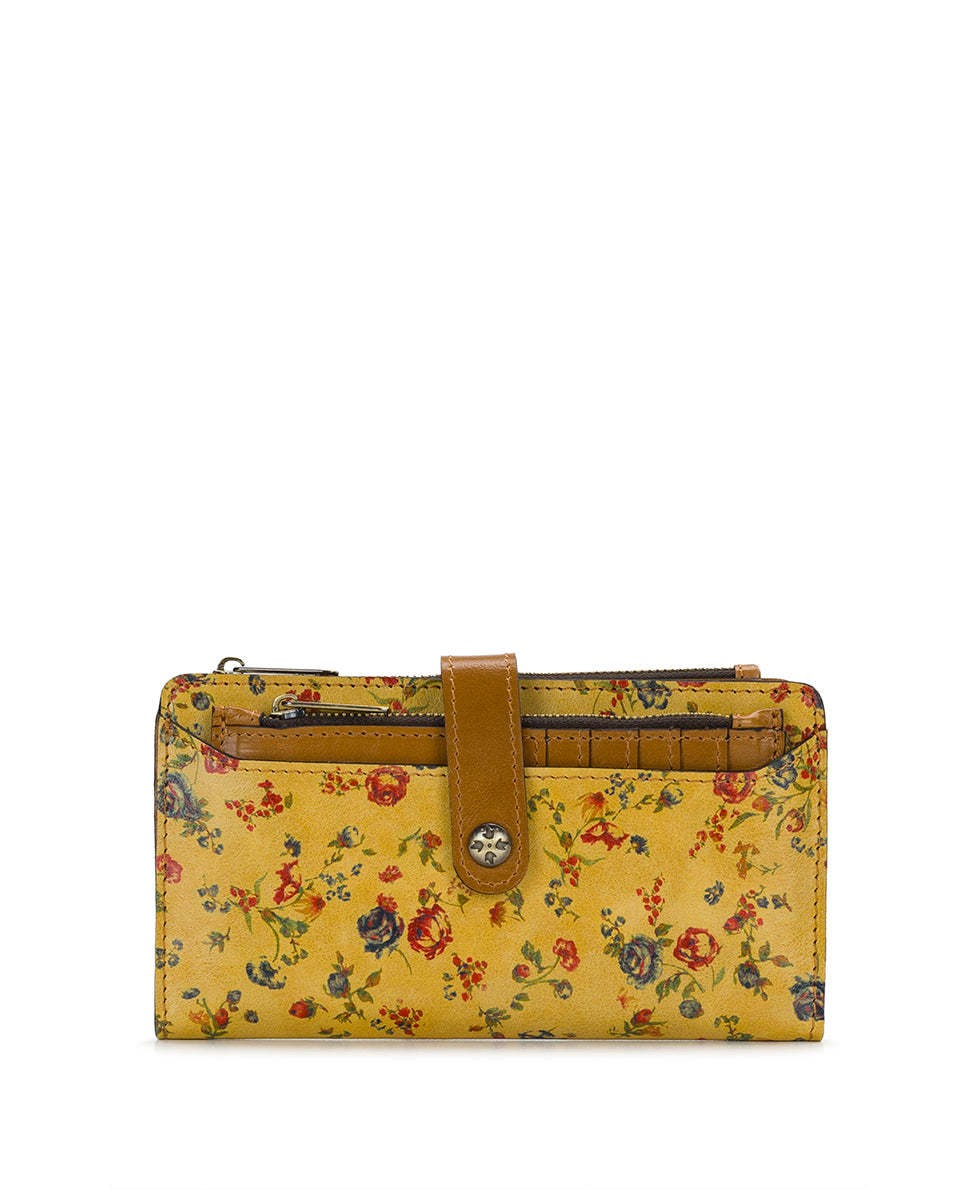 Paladina Wallet – Fleur de Jardin