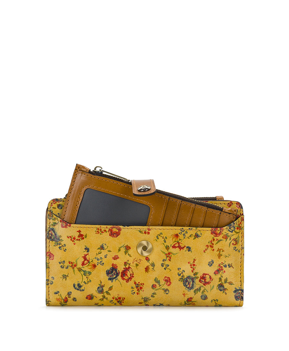 Paladina Wallet – Fleur de Jardin