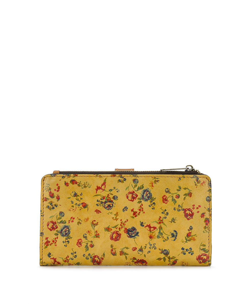 Paladina Wallet – Fleur de Jardin