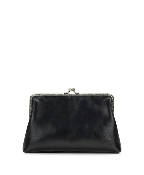 Borriana Frame – Vintage Distressed Leather