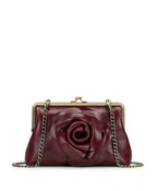 Borriana Frame – Vintage Distressed Leather