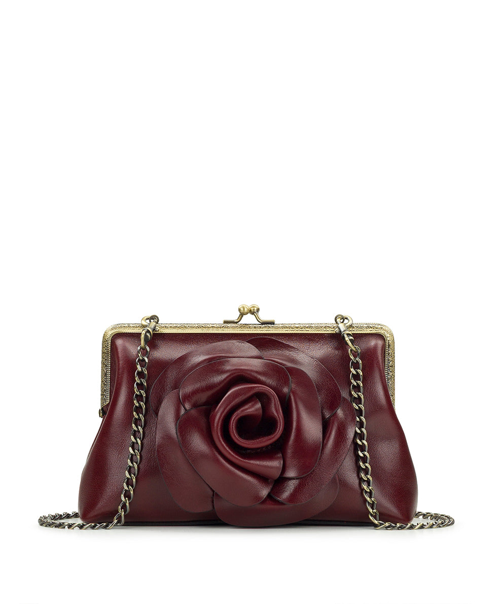 Borriana Frame – Vintage Distressed Leather